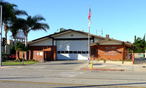 Not Just Any Fire Station