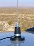 Train Data Broadcast (EOTD) Double 5/8 Wave Mobile Antenna