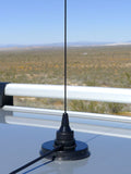 VHF Air (118-136 MHz) 1/4 Wave Mobile Antenna #3
