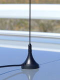 Mini VHF/UHF Scanner Mobile Antenna #4
