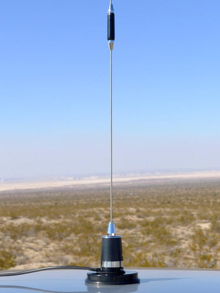 Train Data Broadcast (EOTD) Double 5/8 Wave Mobile Antenna | DPD