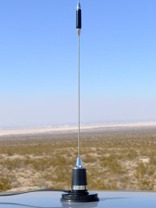 GMRS Double 5/8 Wave Mobile Antenna