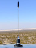 400 MHz Double 5/8 Wave Mobile Antenna