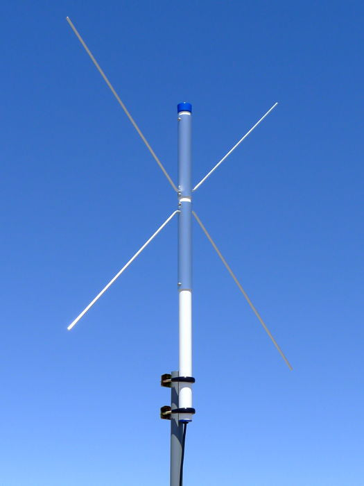 VHF／UHF ANTENNA Air Omni UHF/VHF Aviation Base Antenna | DPD Productions