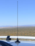 VHF Air (118-136 MHz) 1/4 Wave Mobile Antenna #1