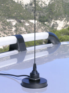 Mil VHF 1/4 Wave Mobile Antennas #1