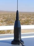 Tri Band VHF/UHF Scanner Mobile Antenna