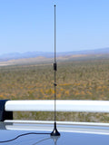 Mini VHF/UHF Scanner Mobile Antenna #1