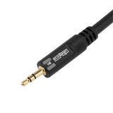 3.5mm (1/8") Scanner Audio Cable - 1 Meter (3.28ft)